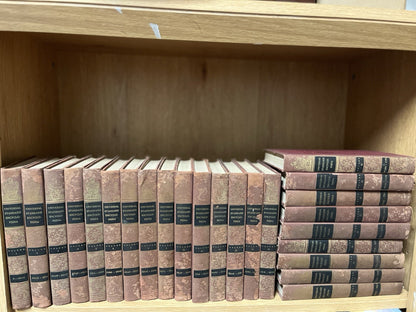 Universal Standard Encyclopedia Complete Sets Volumes 1 - 25 Vintage 1955