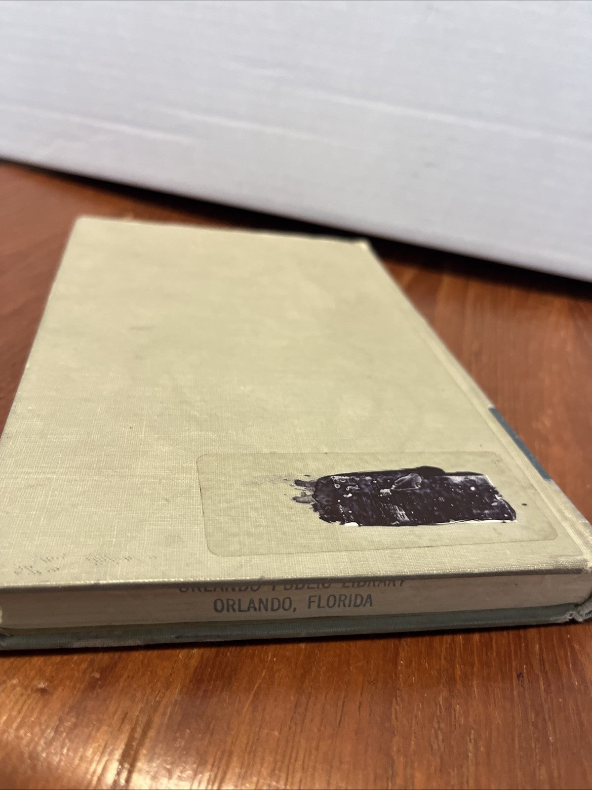 The Idea of a Theater by Francis FERGUSSON First Printing 1968 Ex Lib