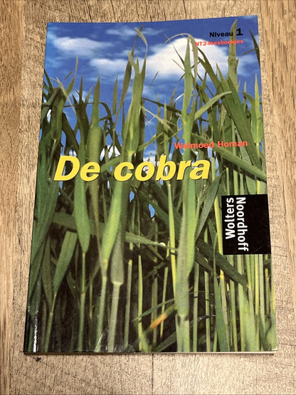 De cobra: Soedan :  Niveau 1  by Welmoed Homan