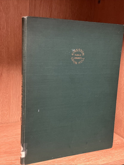 Christmas Album for Organ by Oxford University Press, Hull City Libraries. 1956