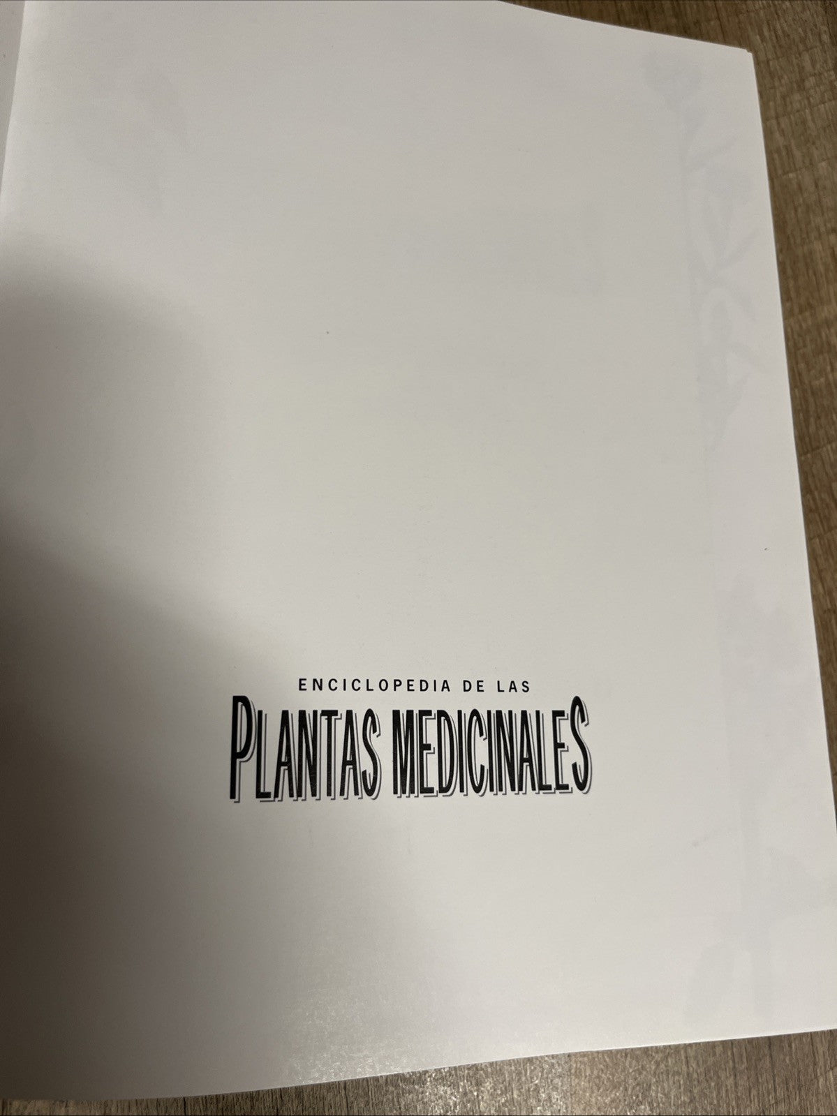 Enciclopedia de las Plantas Medicinales (Spanish Edition) - Vol 1 & 2- Dr. Roger