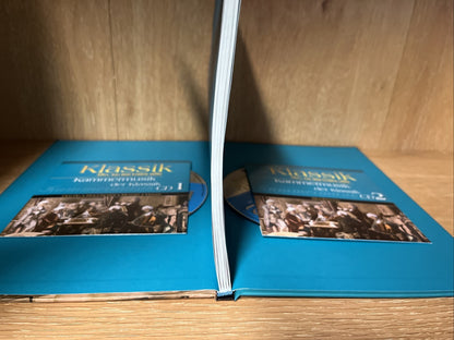 Klassik: Alles, was man kennen sollte - Kammermusik des Klassik 2CDs-Sets