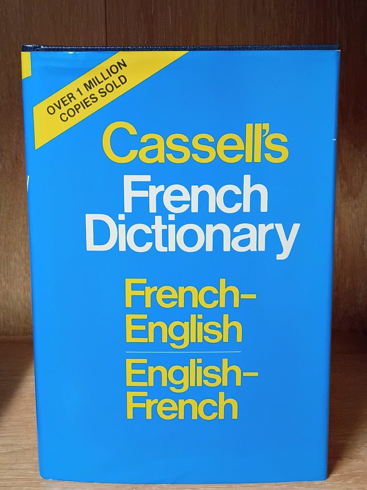 Lot Of 7 LE Robert & Super Senior, LaRousse, Kenneth Urwin Cassell's Dictionary 