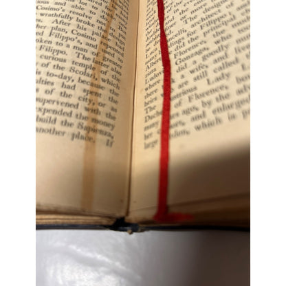 The Lives Of The Painters Sculptors and Architects Volume 2 Giorgio Vasari 1900s