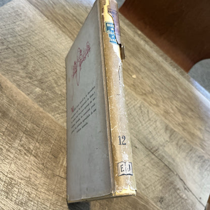 Peter Pan y Wendy j.m. barrie Very Rare Spanish Edition 1961