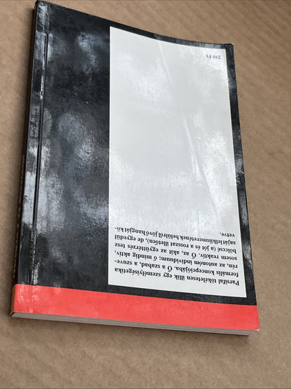 Nietzsche és a Parsifal (Nietzsche and the Parsifal)