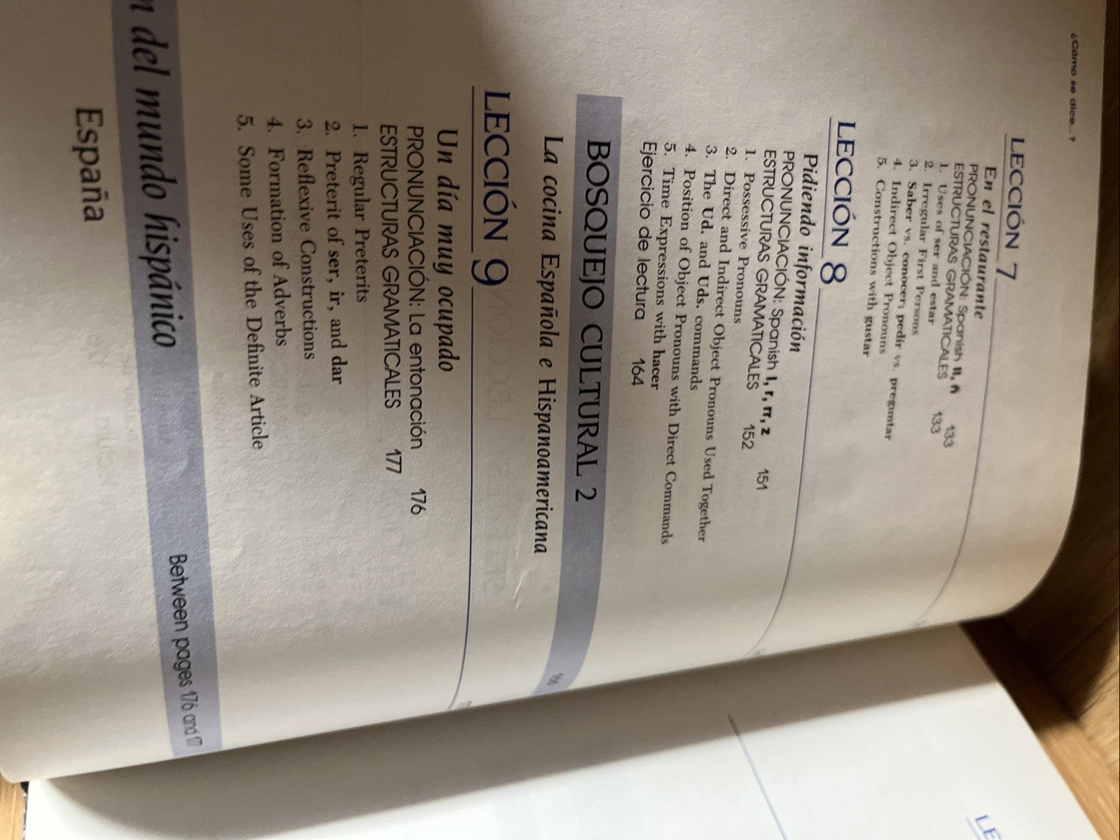 ¿Cómo se dice…? 3rd Edition y Workbook/Laboratory Manual For Jarvis Lebredo