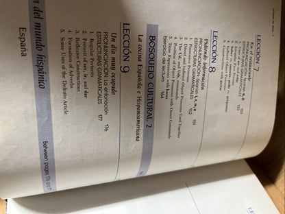 ¿Cómo se dice…? 3rd Edition y Workbook/Laboratory Manual For Jarvis Lebredo