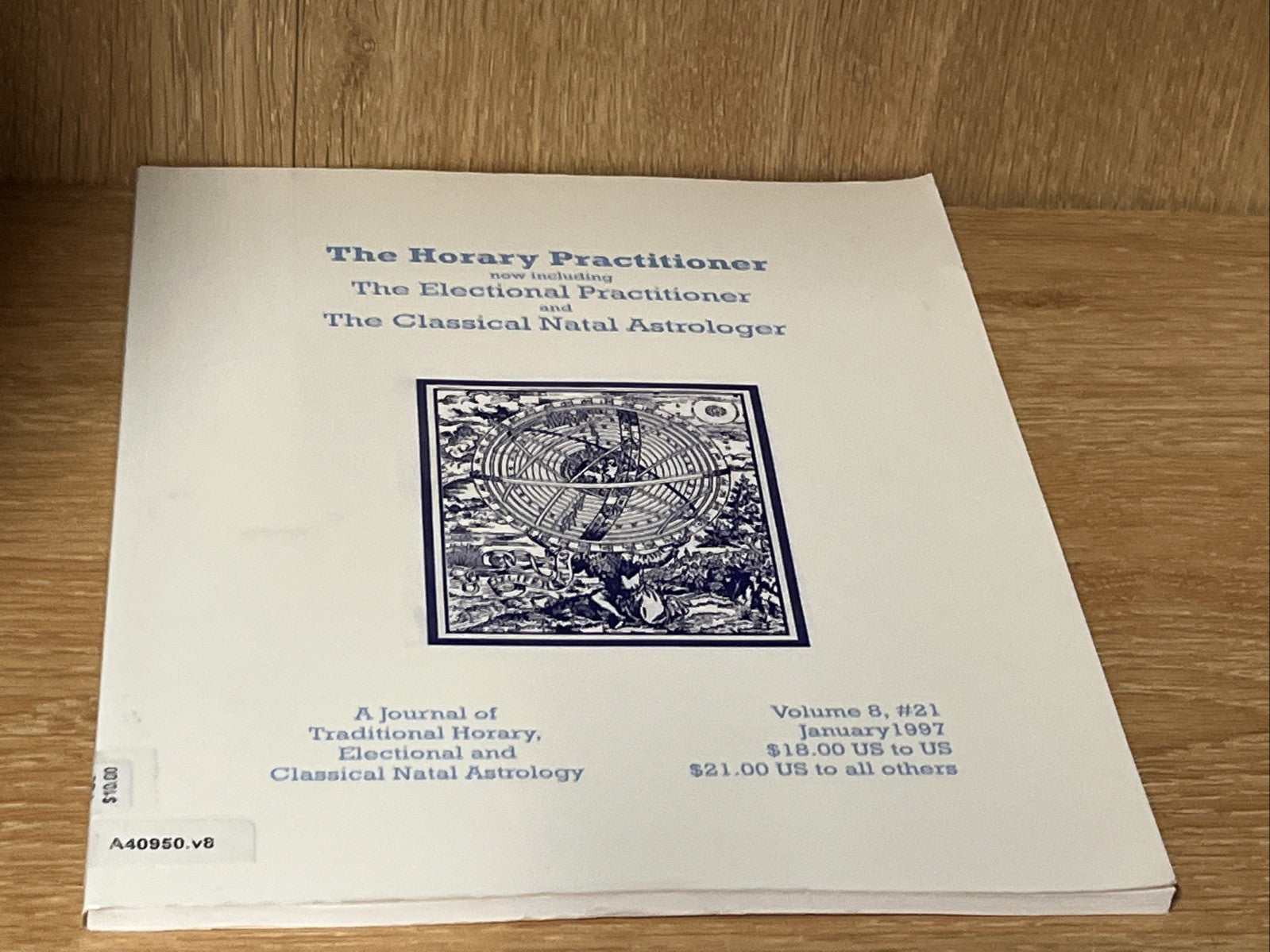 The Horary Practitioner :Electional Practitioner &The Classical Natal Astrologer