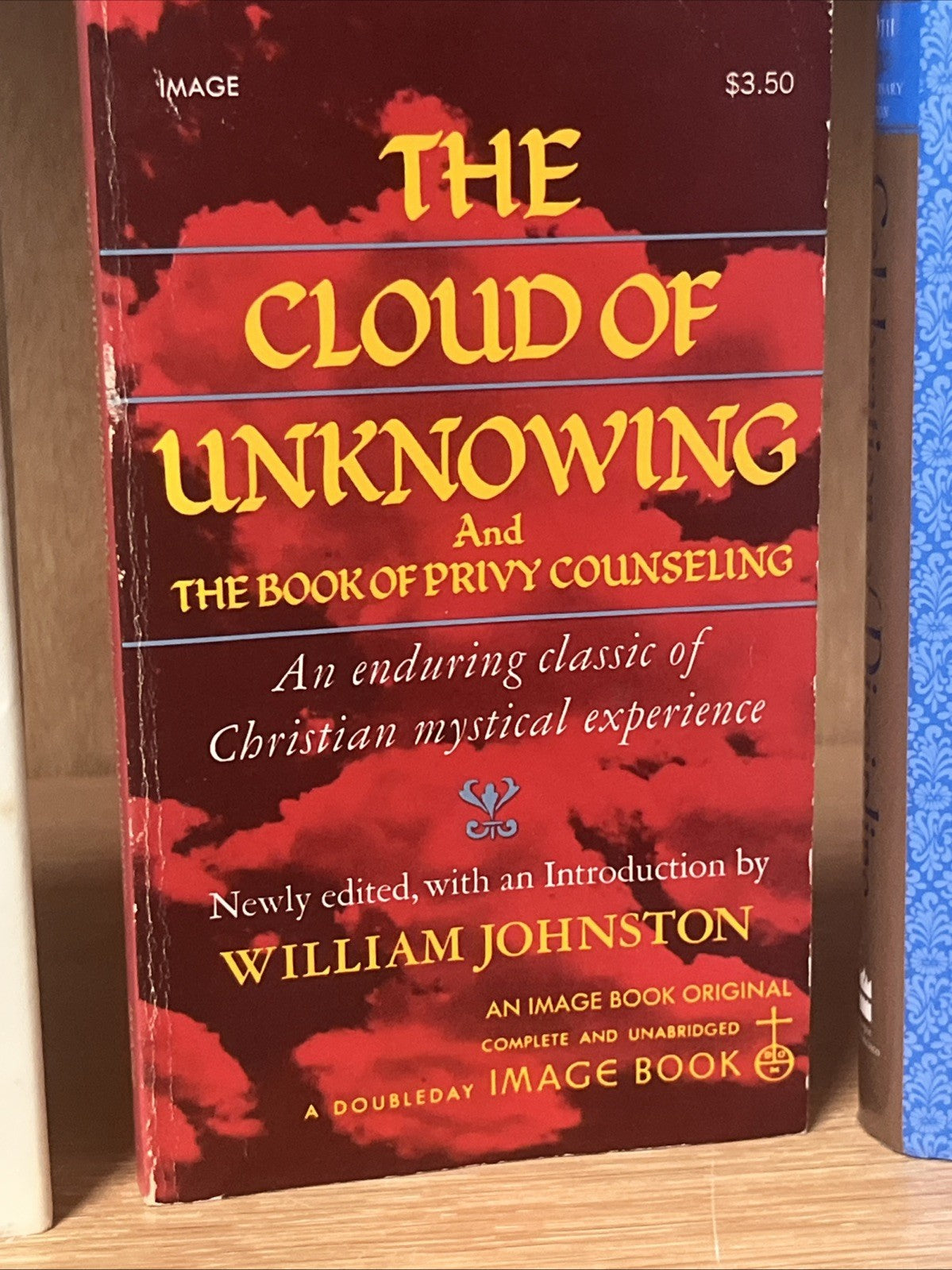 Mysticism Book Lot 3 Books on Mysticism & Spirituality, Transforming Power..