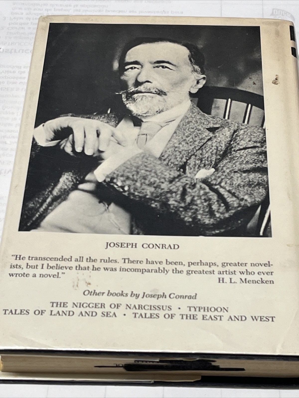 joseph conrad books: Lord Jim  (1920)