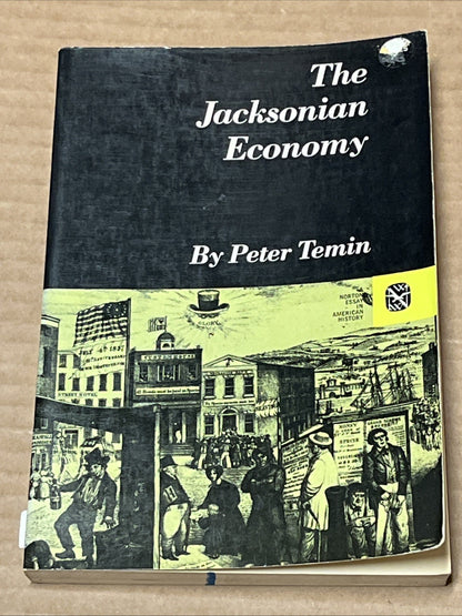 Andrew Jackson & Andrew Johnson : Norton Essays in American History 1967| 69 |73
