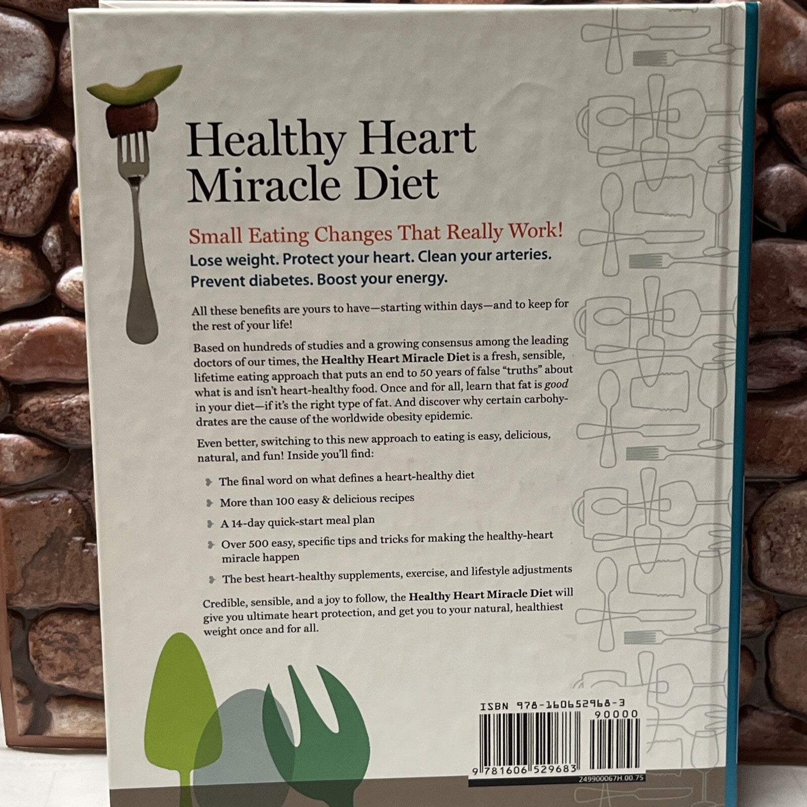 Healthy Heart Miracle Diet! Curb The Cravings Drop Dangerous Belly Fat..