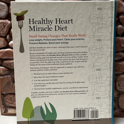 Healthy Heart Miracle Diet! Curb The Cravings Drop Dangerous Belly Fat..