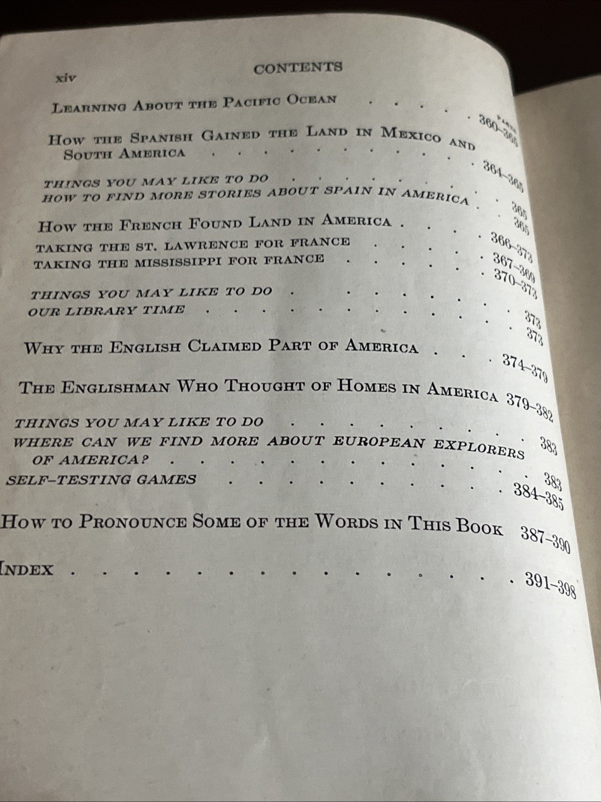 Westward Toward America 1st Edition By Marion G Clark & Wilbur Fisk Gordy 1929