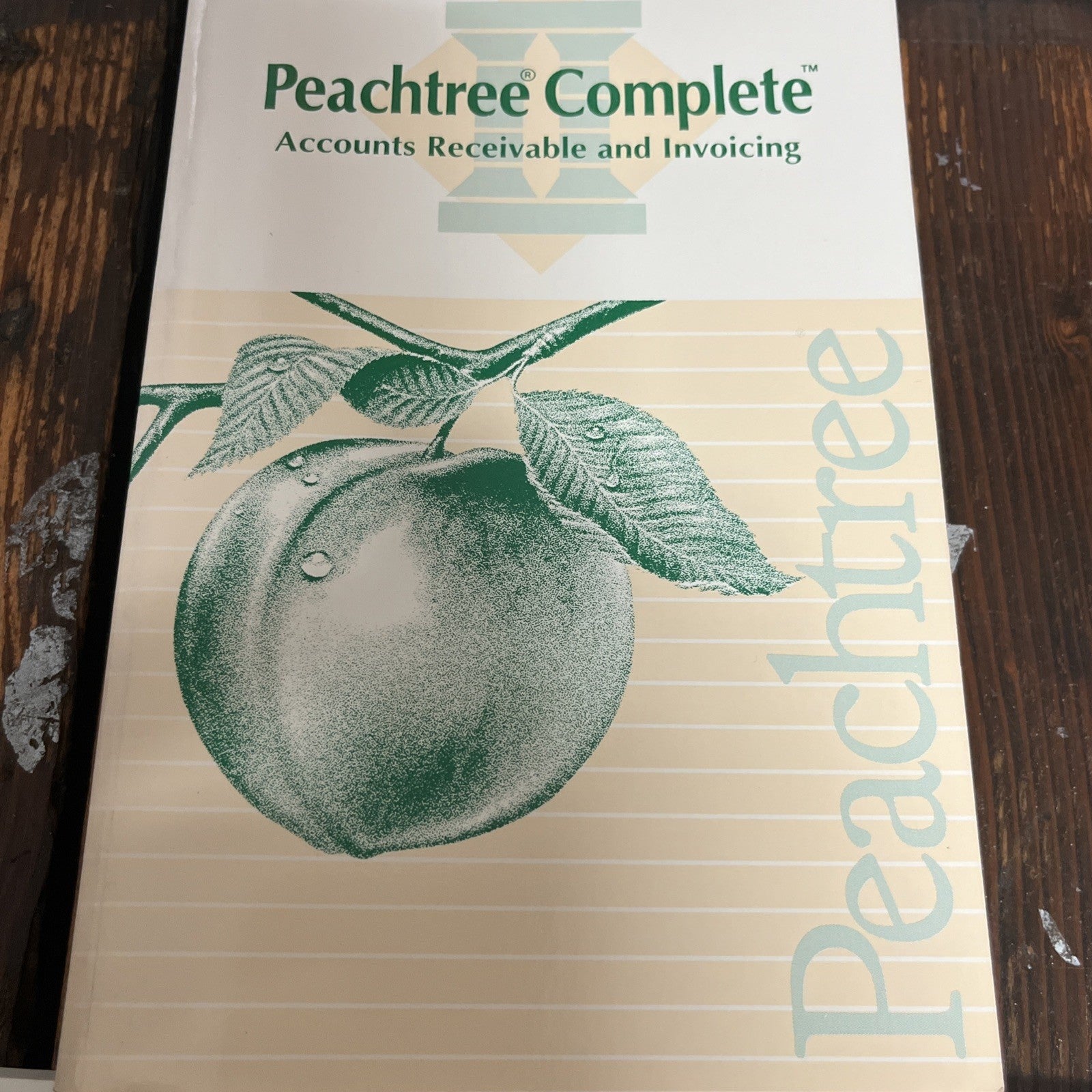 Vintage Peachtree Double Bonus Bundle - Complete II and Data Query II