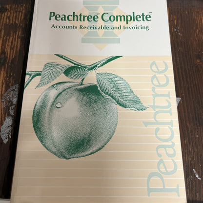 Vintage Peachtree Double Bonus Bundle - Complete II and Data Query II