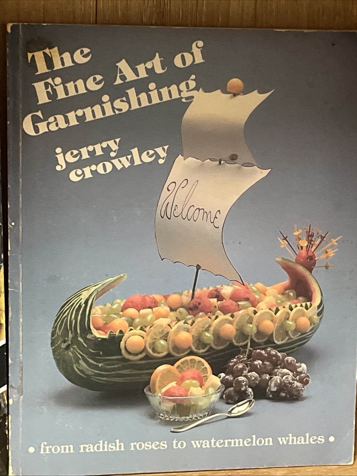 vintage magazine ads lot Canning, Pickling & Preserving/ Fine Arts of Garnishing