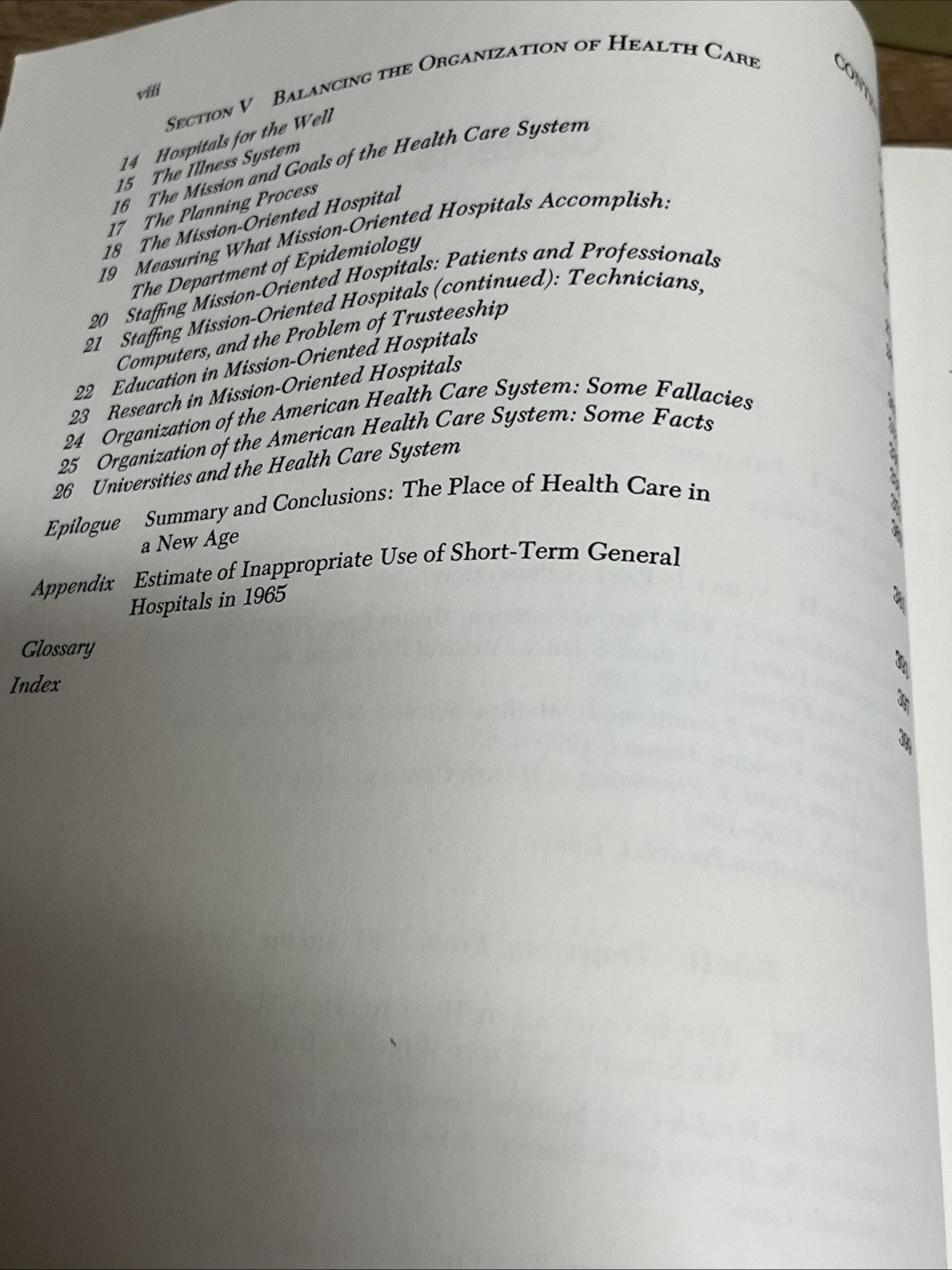 the American healthcare system: Its Genesis &Trajectory John Gordon freymann