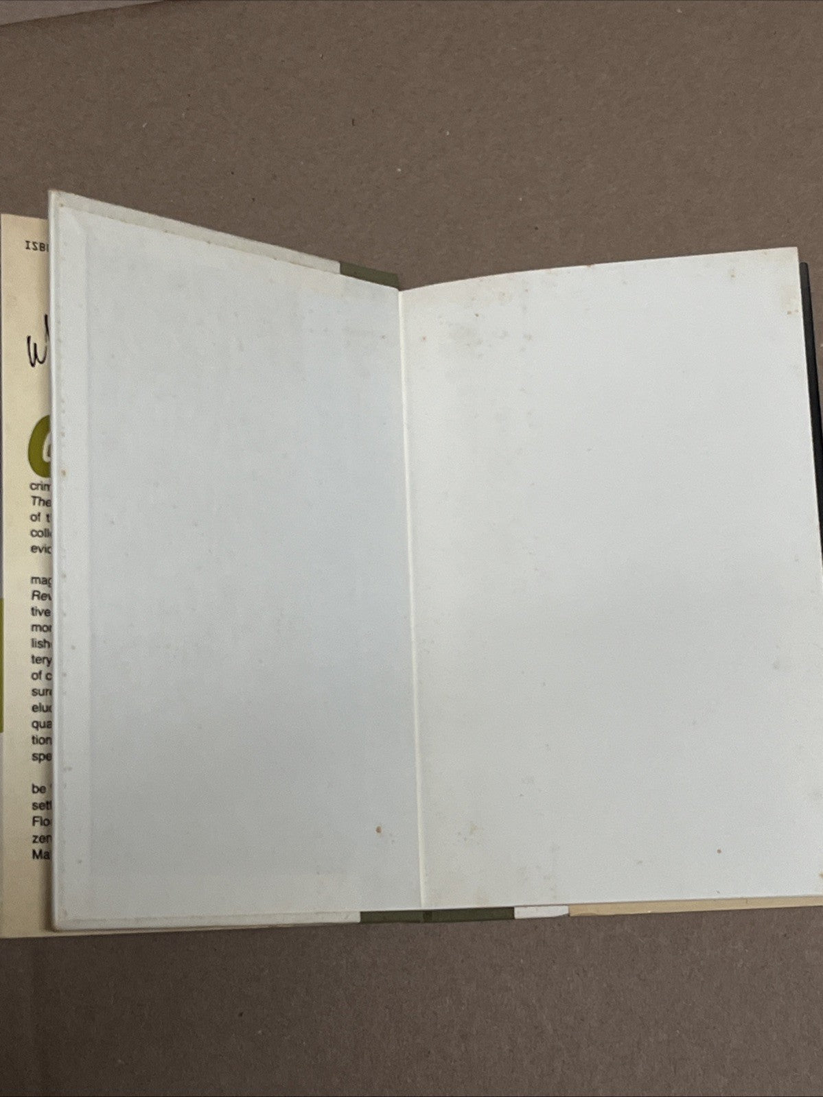 What I Know So Far Gordon Lish (1984, Hardcover) 1st Edition Printing In USA VG
