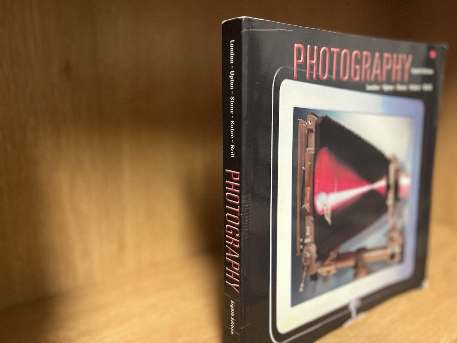 Photography, 8th Edition 2005
