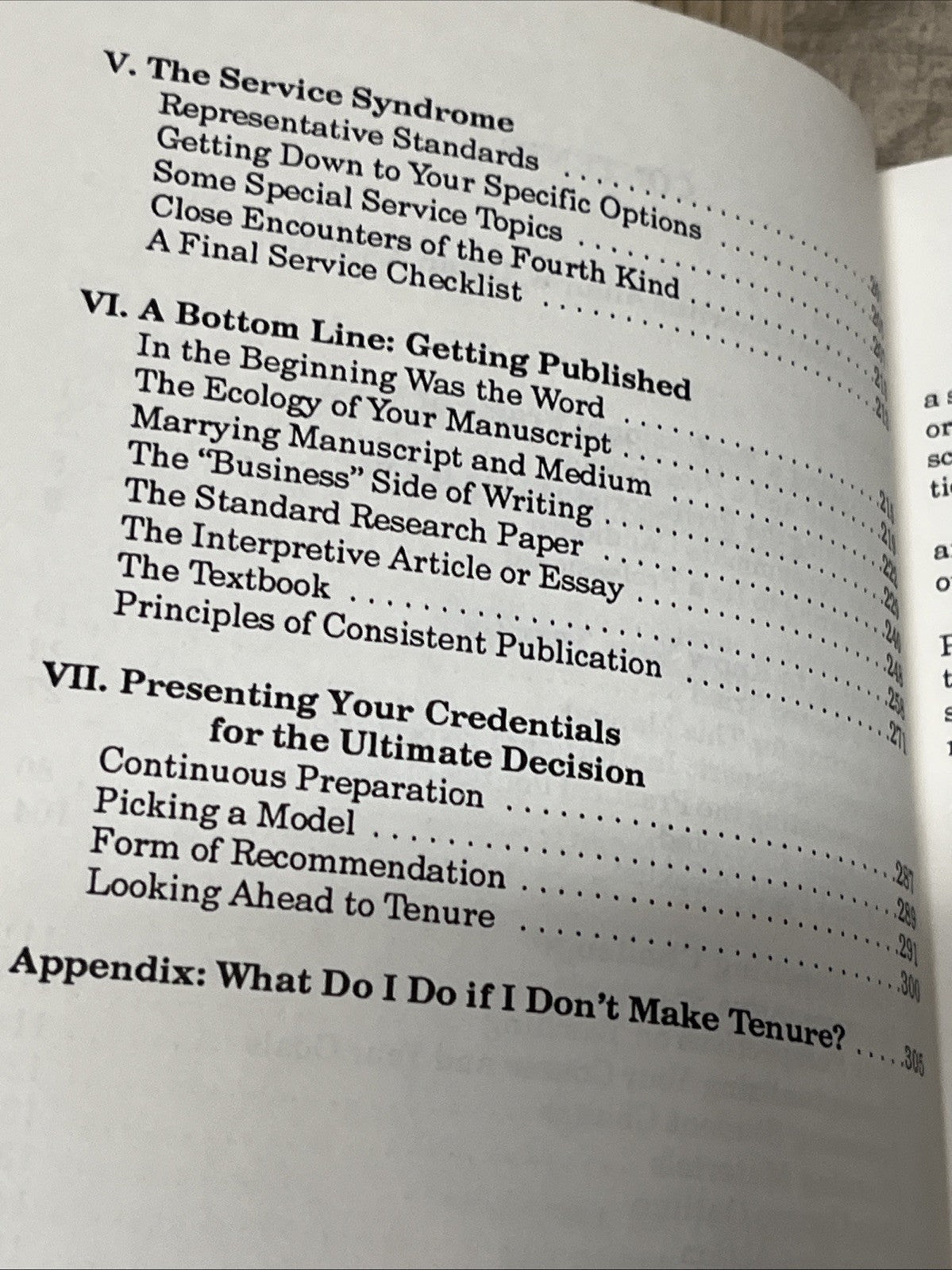 MENTOR IN A MANUAL: CLIMBING THE ACADEMIC LADDER TO TENURE By Clay Schoenfeld.