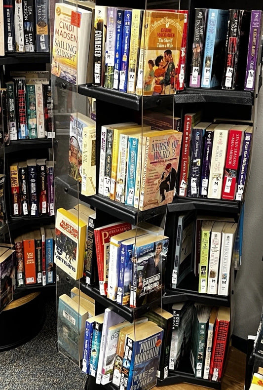 RANDOM PULL Lot of 30 ROMANCE Mass-Market Paperback PB Books