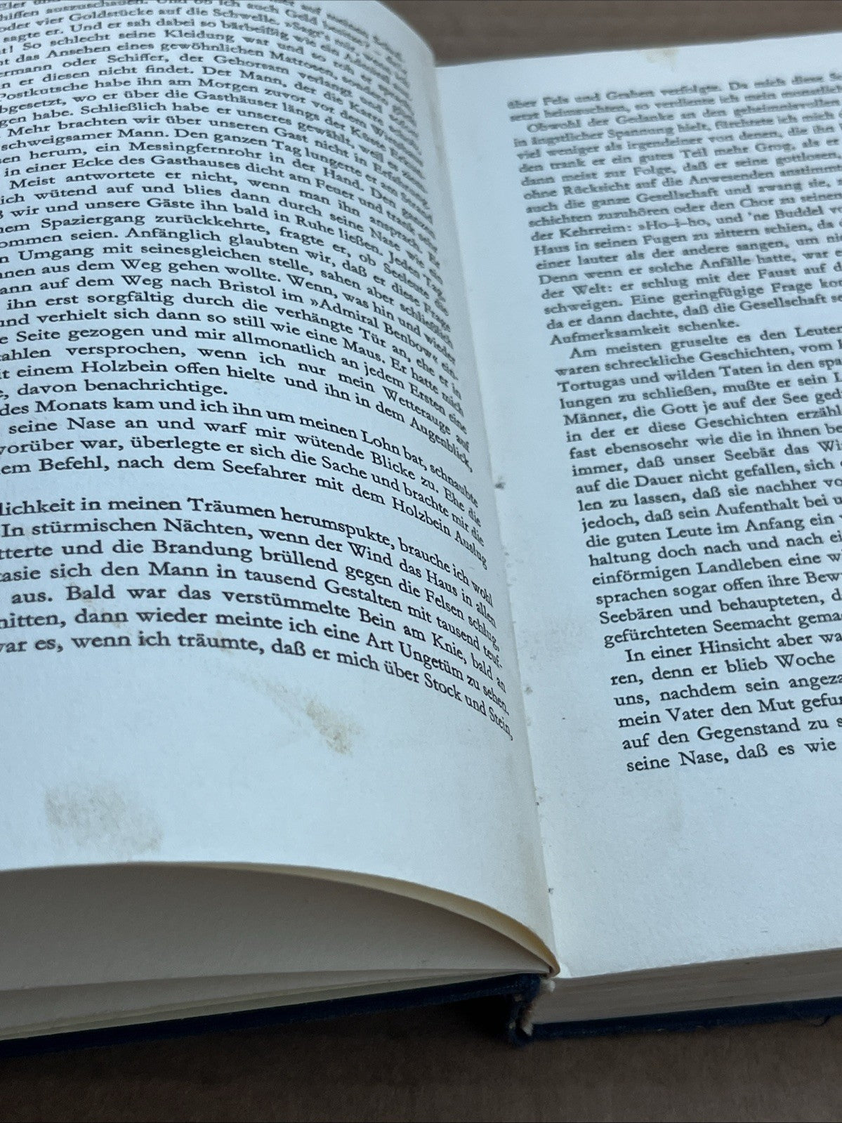 Die Schatzinsel (Treasure Island).Abenteuerroman