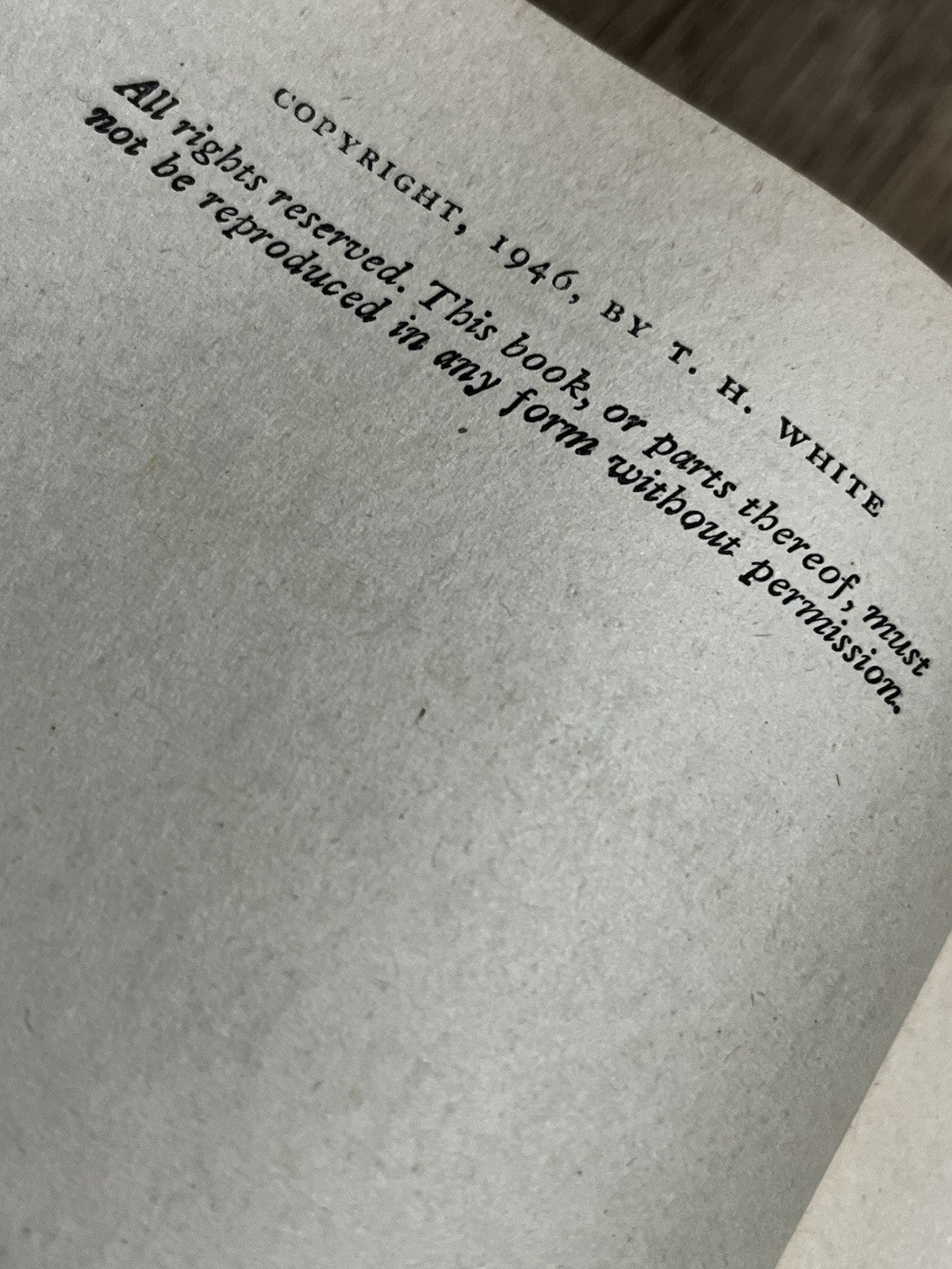 Mistress Masham's Repose 1st Edition by T. H White 1946 HC