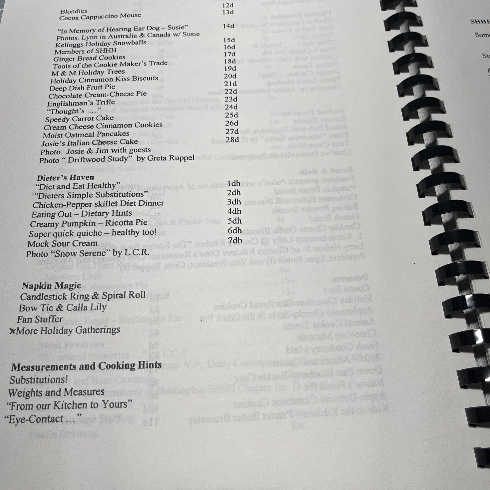 Our Favorite Recipes For The Millennium With Special Resource Guide Huntington