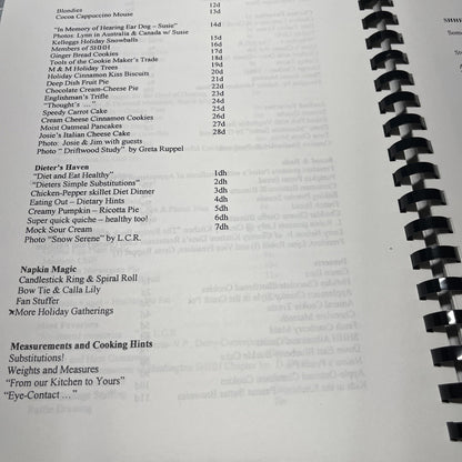 Our Favorite Recipes For The Millennium With Special Resource Guide Huntington