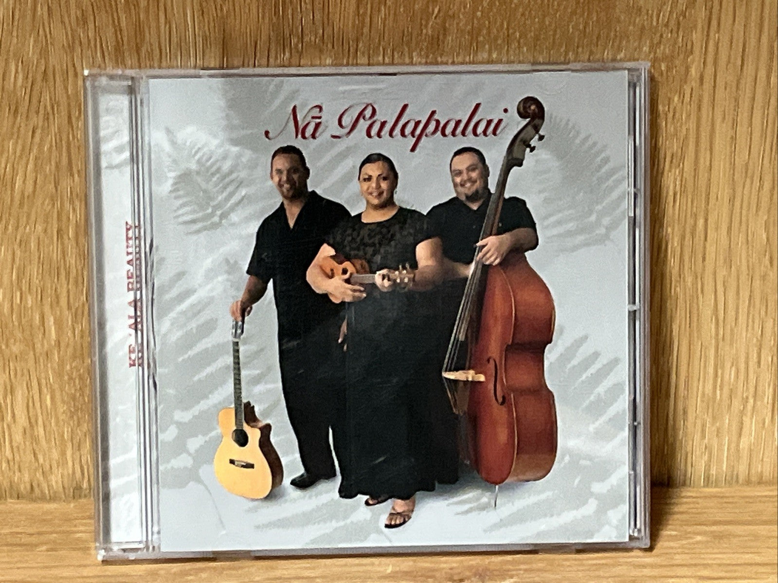 Ke ‘Ala Beauty - Audio CD By Na Palapalai