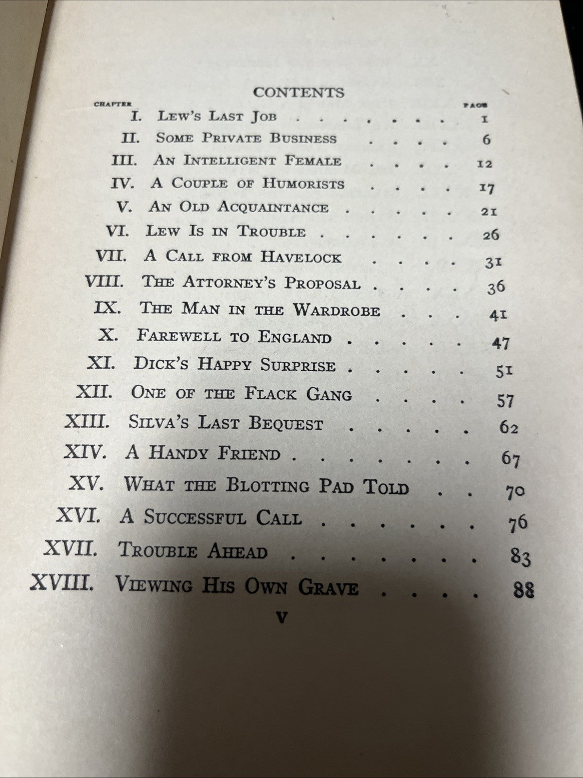 Vintage: The Door with Seven Locks By Edgar Wallace (1926)