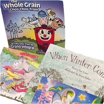 Childrens Picture Books Lot 30