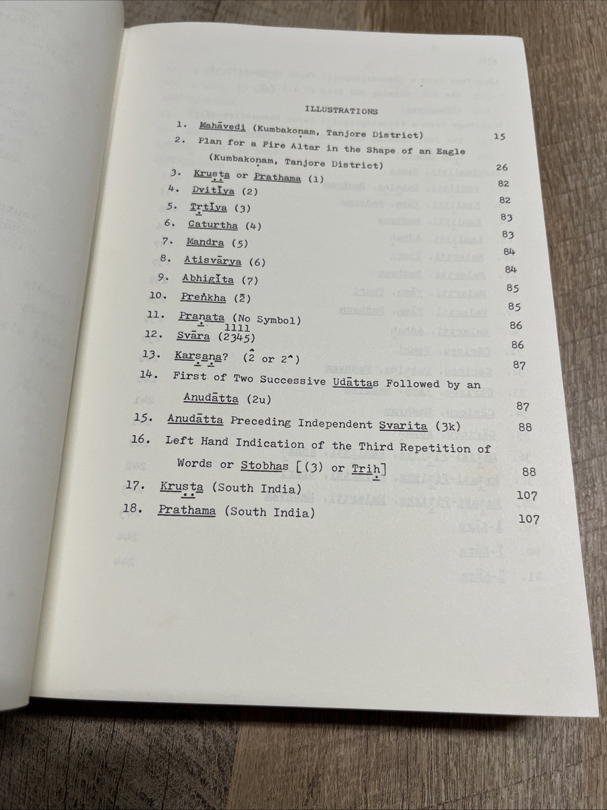 Wayne Howard Samavedic Chant 1st Edition 1977