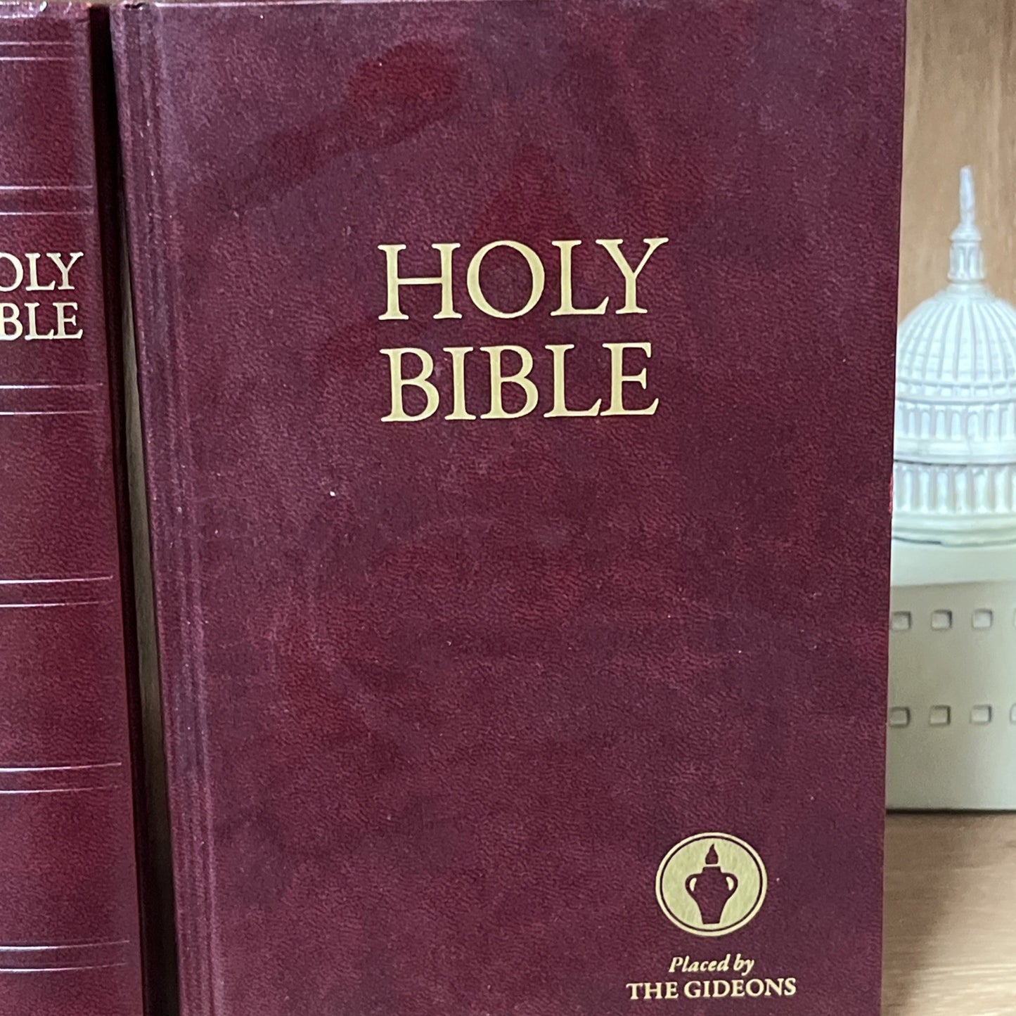 Lot of 3 Gideons Holy Bibles New King James Version NKJV Holy Bible– Gift Church