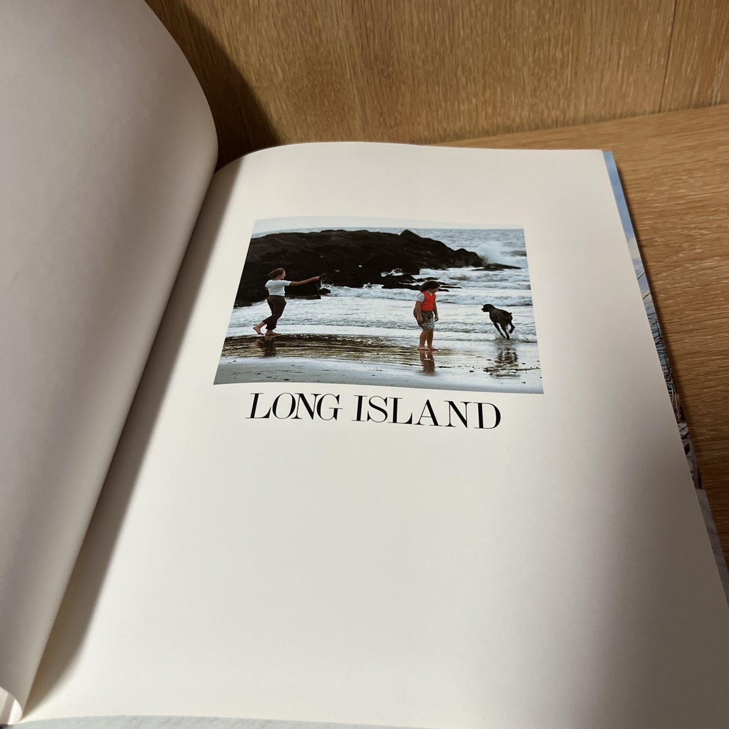 Long Island: People and Places, Past and Present Bookbinder, Bernie