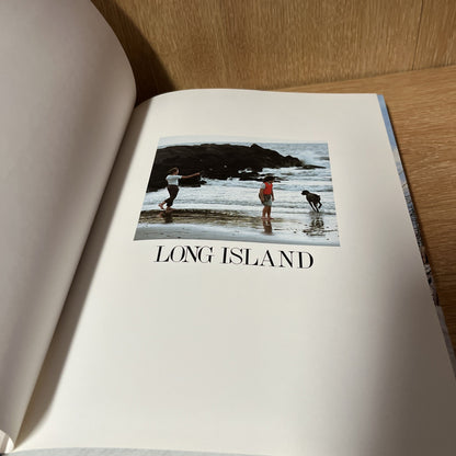 Long Island: People and Places, Past and Present Bookbinder, Bernie