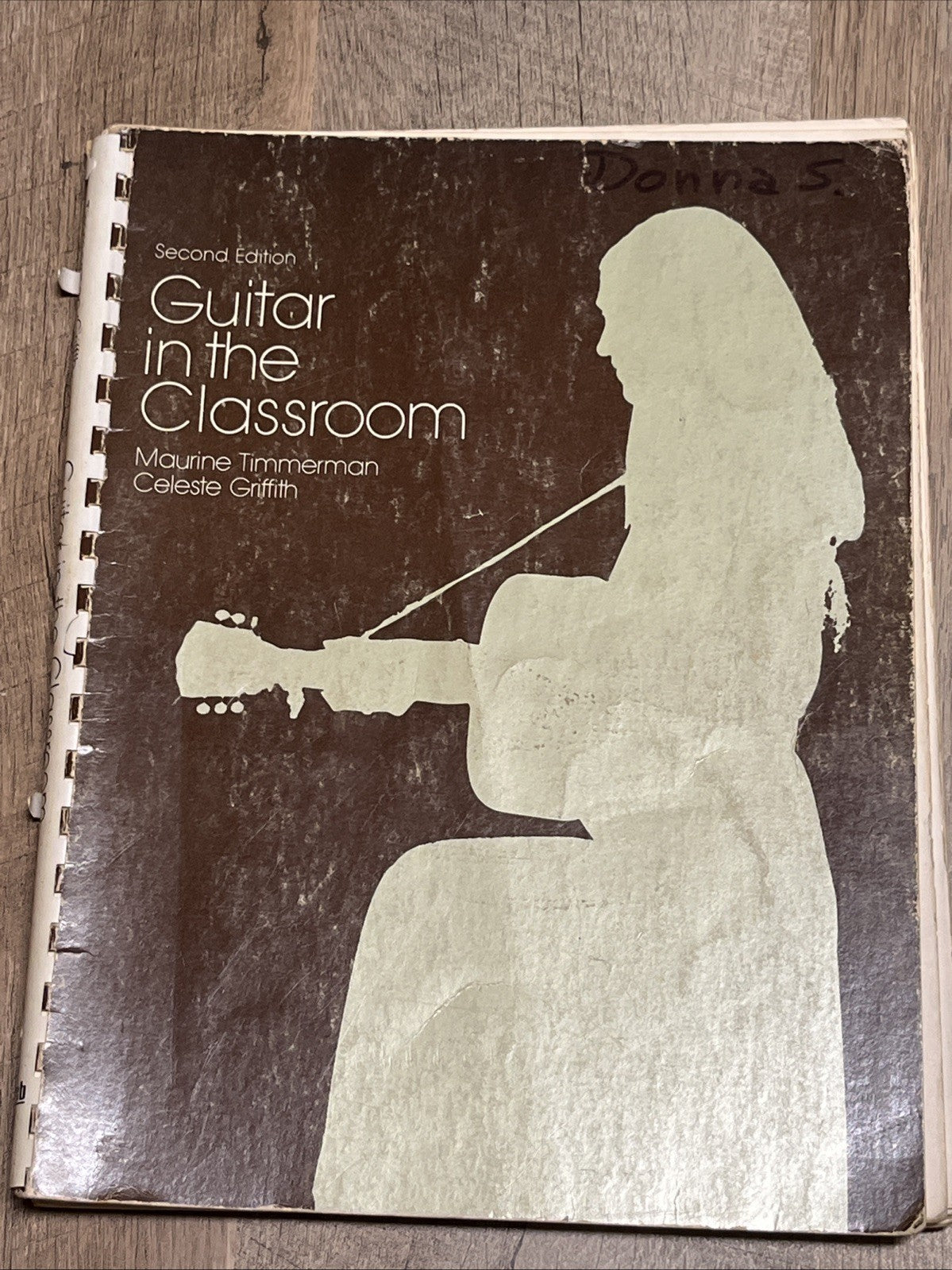 Guitar in the Classroom Second Edition 1976