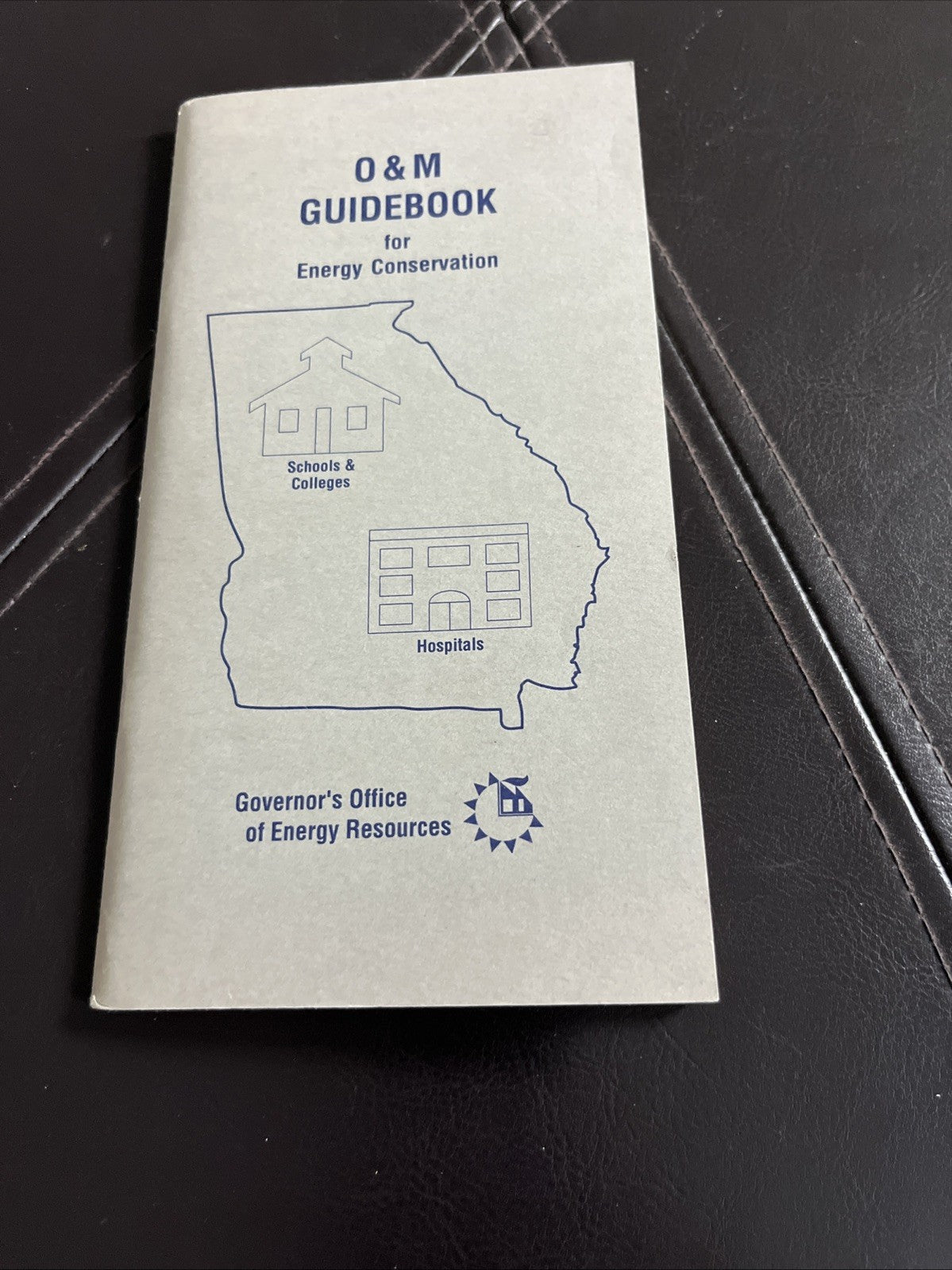 O&M Guidebook for Energy Conservation