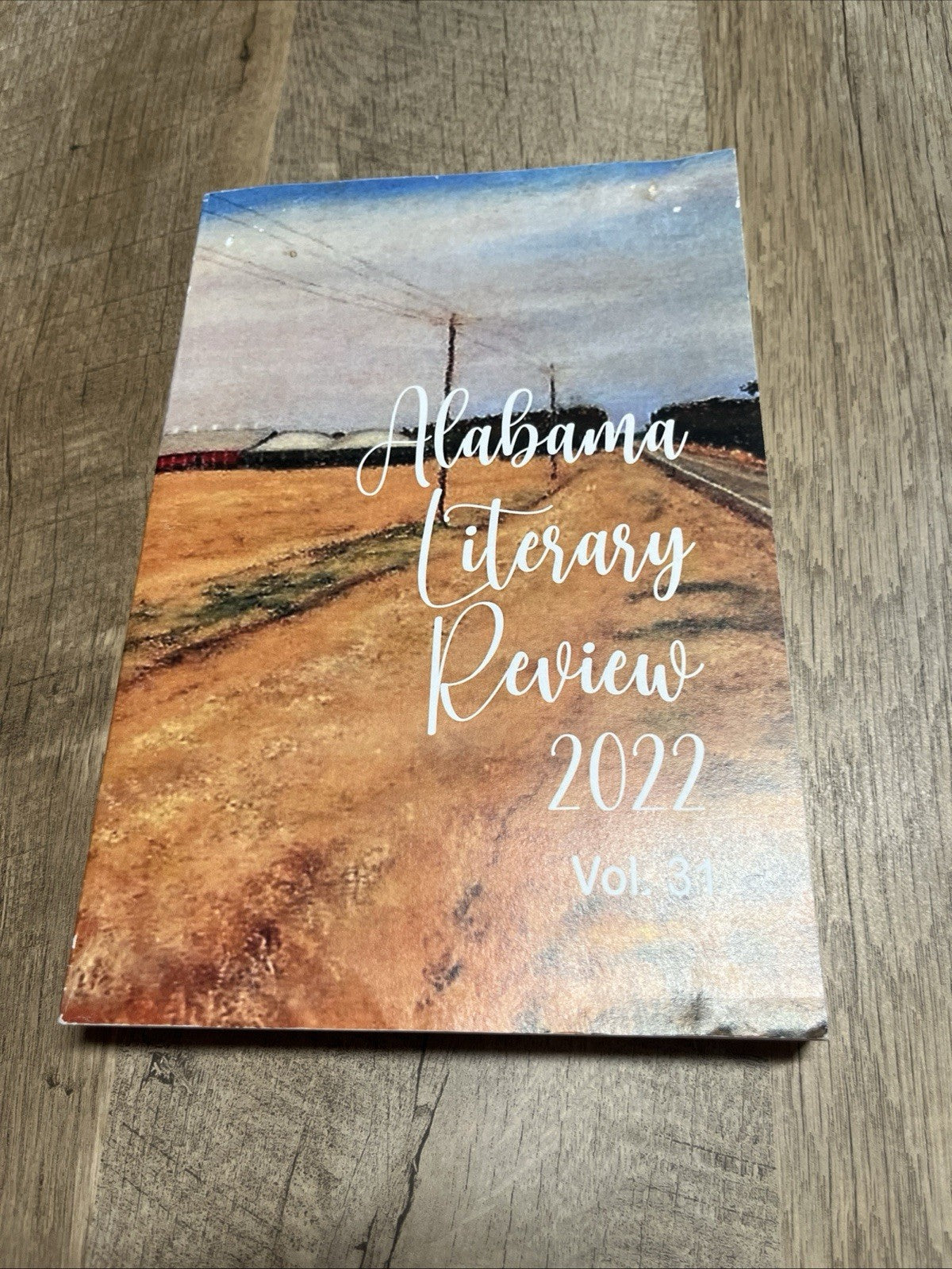 Alabama Literary Review 2022 Vol. 31