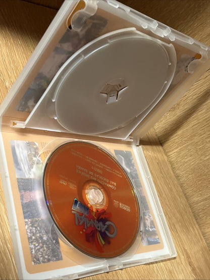 Portuges carnival dvd Rio De Janeiro , All Regions (DVD, 3 Discs)