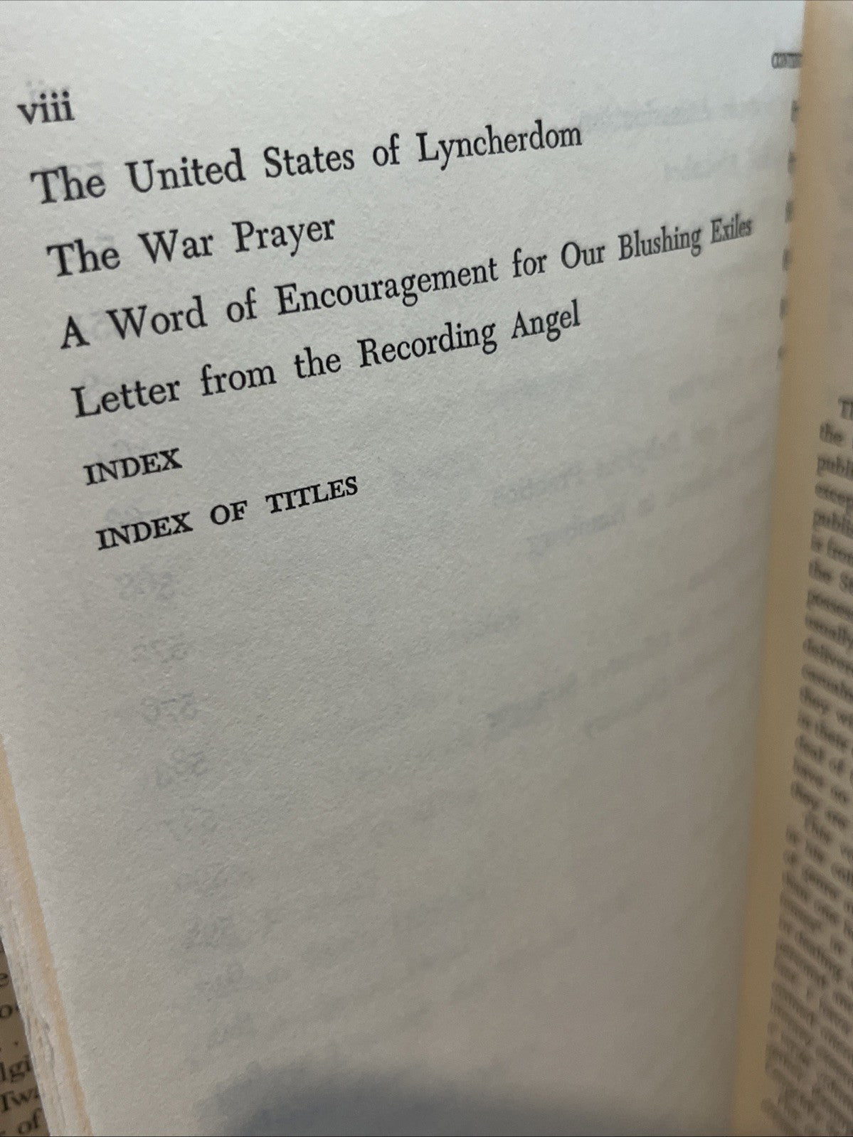 The Complete Essays of Mark Twain by Charles Neider and Mark Twain (1963)