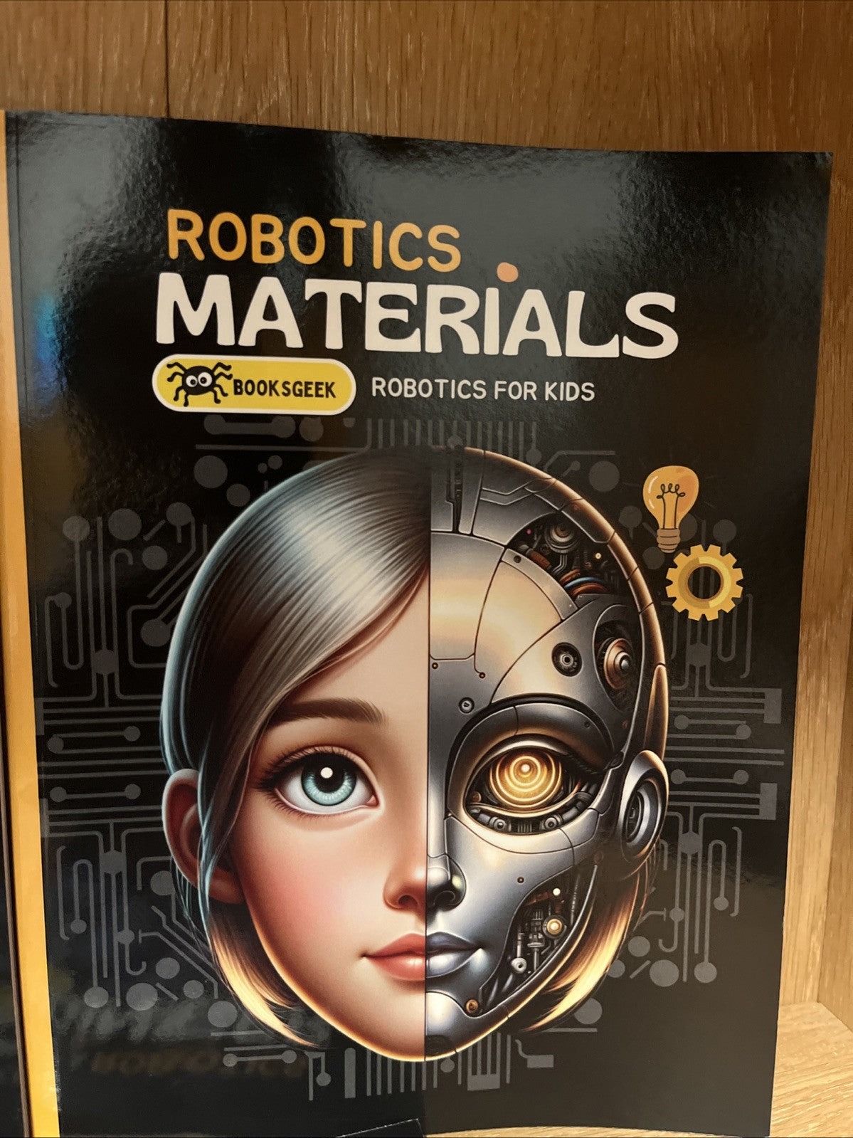 Robotics For Kids Books Lot of 3 Robotics Engineering for Kids Explain the..