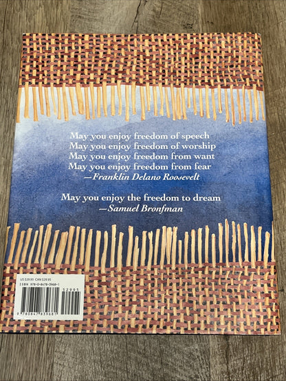 THE BRONFMAN HAGGADAH By Edgar M. Bronfman & Jan Aronson - Hardcover