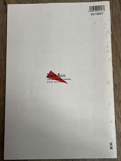 Season of Praise A Christmas Celebration for SATB Choir 65/1890T