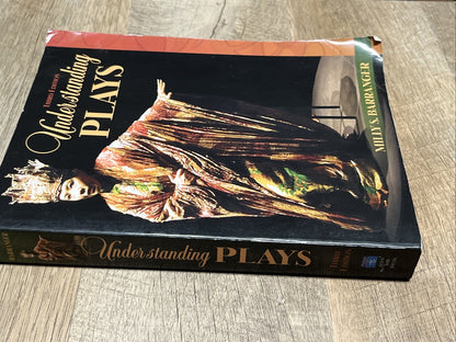 Understanding Plays - Paperback, by Barranger Milly S. - Acceptable