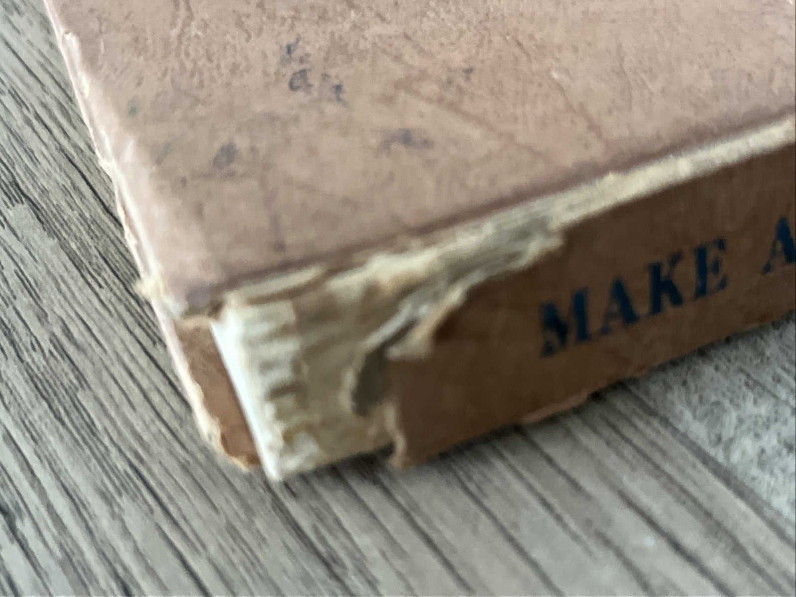 MAKE and REMODEL HOME FURNISHINGS  1st Edition BY RUTH WYETH SPEARS 1944