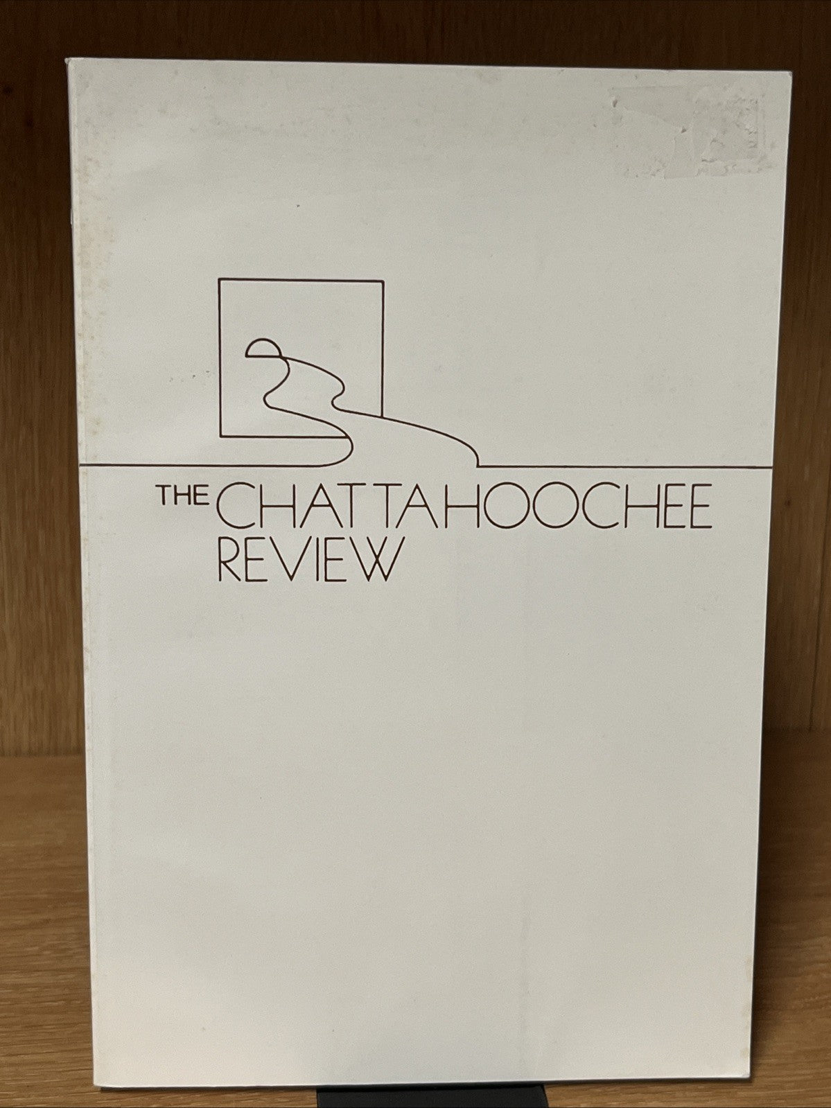 Chattahoochee Review Lamar YORK Volume VIII 8 Number 4 Summer 1st Edition 1988