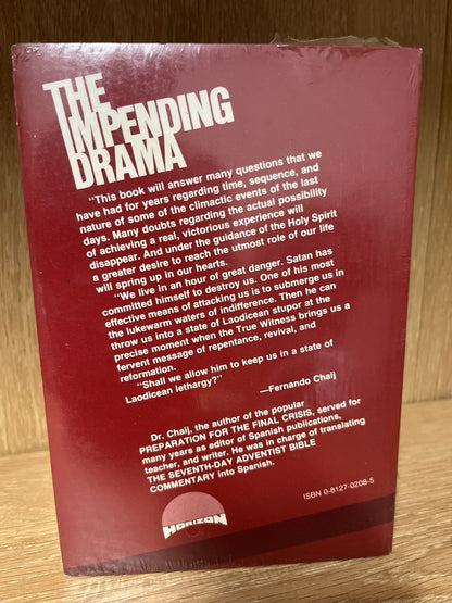 The impending drama -Companion Volume To Key To Victory, Fernando Chaij